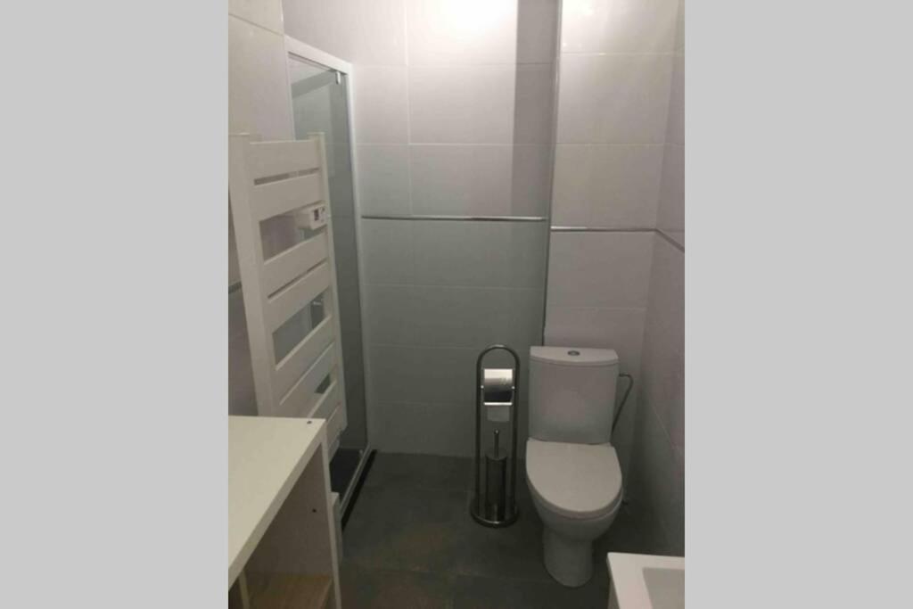 T3 Vue Exceptionnelle Avec Acces Prive A La Plage, Wifi, Clim - Dansnotreappart-Com - Valras-Plage Zewnętrze zdjęcie